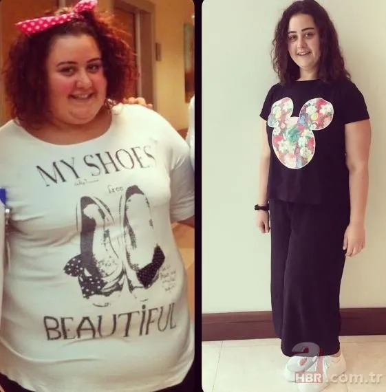 Hercai'nin Melike'si Aslı Samat eski haliyle görenleri şaşkına çevirdi 4