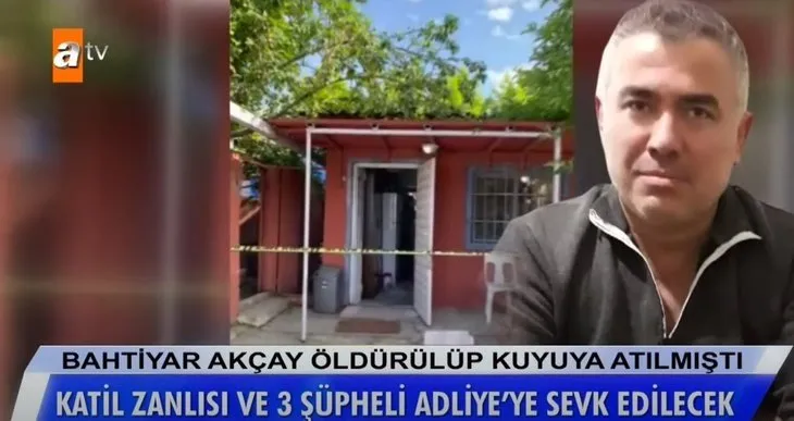 Müge Anlı'da çözülen halı fabrikası cinayetinde kan donduran detaylar