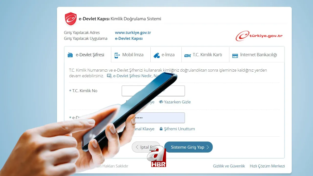 Vergisiz telefon satışı başladı mı, başvurular ne zaman başlayacak? Öğrenci e-Devlet telefon/bilgisayar şifresi nasıl alınır? www.turkiye.gov.tr...