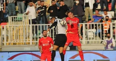 Altay 1-1 Sivasspor (MAÇ SONUCU-ÖZET) | Süper Lig 11. hafta