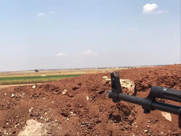 1654670788163.jpg PKK/YPG insanları öldürüyor! Hainlerin saldırıları güvenlik bölgelerini tehdit ediyor - 1