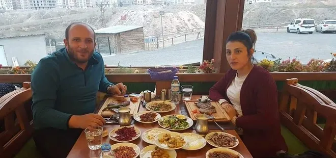 Ayrılmak isteyen eşe bombalı tehdit!