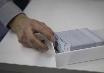 Kimlik kartlarında yeni dönem!