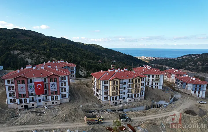 Sel felaketini yaşayan Bozkurt yeniden ayağa kalktı! Yapı stokunun yüzde 50’si yenilendi 5