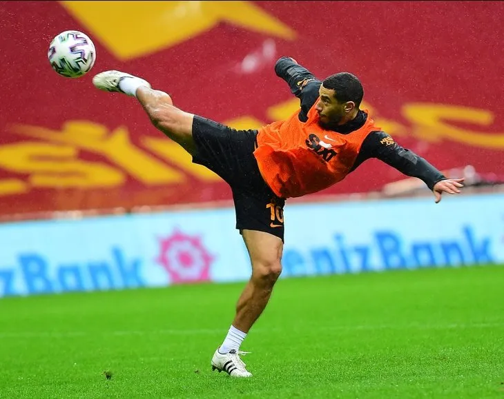Son dakika | Gündeme bomba gibi düşen iddia! İşte Belhanda'nın yeni adresi! Süper Lig devi onun peşinde