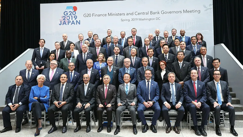 Bakan Berat Albayrak’tan G-20 mesajı