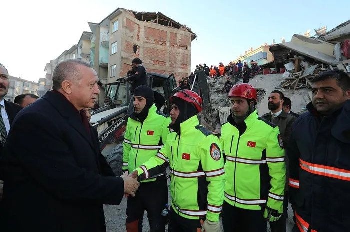 Başkan Erdoğan talimatı verdi: Elazığ ve Malatya’ya 10’ar milyon lira daha ödenek