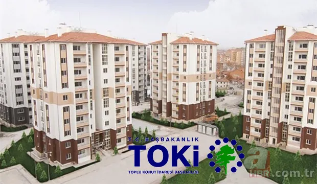 TOKİ başvurusu nasıl yapılır? TOKİ konutları nerelere yapılacak? TOKİ evleri başvuru şartları neler? 10