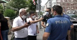 Hemşeriyim dedi tokatçı çıktı