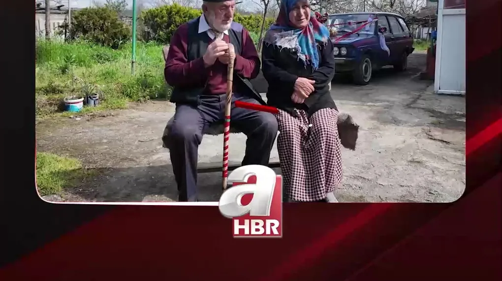 AŞKLARI YILLARA MEYDAN OKUYOR