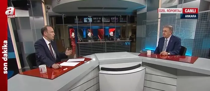 Kabine'de kimler olacak? AK Parti Genel Başkan Yardımcısı Hayati Yazıcı A Haber'de - 5