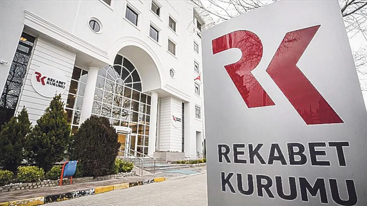 Rekabet Kurulu, Hattat Traktör firmasına 20,7 milyon lira ceza kesti