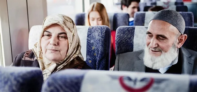 Ulaşımda 'Aile Yılı' fırsatından 933 bin kişi faydalandı