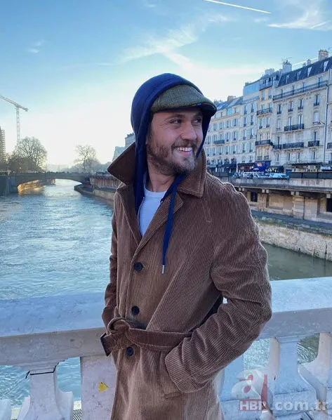 Gönül Dağı’nın yıldızı Berk Atan’ın sevgilisi bakın kim çıktı! 5