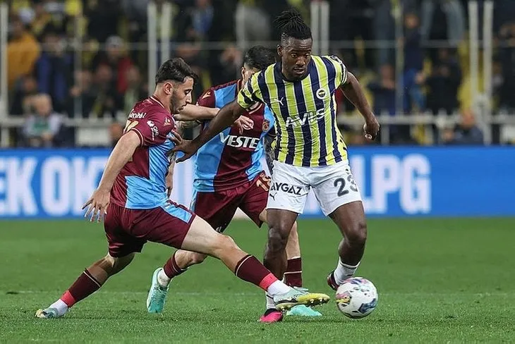 Fenerbahçe Trabzonspor derbisine damga vuran olay! Ahmet Çakar’dan flaş sözler