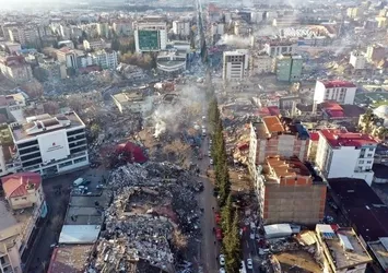 Türkiye'deki yüzyılın felaketi Alman basınında! Bild gazetesinden çarpıcı analiz