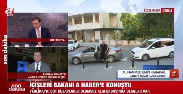 Esenyurt’taki tekel bayi baskınında flaş gelişme! A Haber ilk ifadelerine ulaştı: Niyetim konuşmaktı pişmanım