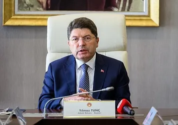 Adalet Bakanı Tunç'tan HSK üyeleriyle toplantısına ilişkin açıklama! "Bağımsız yargımızı daha da güçlendireceğiz"