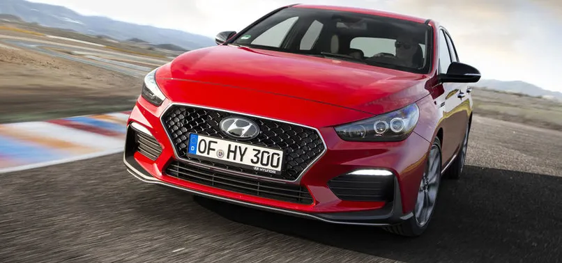Hyundai i30 N Line resmen tanıtıldı (Hyundai i30 N Line'ın özellikleri neler?)