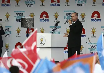 Cumhurbaşkanı Erdoğan önemli açıklamalar