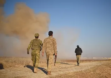 TSK: DEAŞ kimyasal gaz kullandı