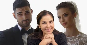 Derya Tuna gelini Yasemin’in paylaşımını kalplere boğdu!