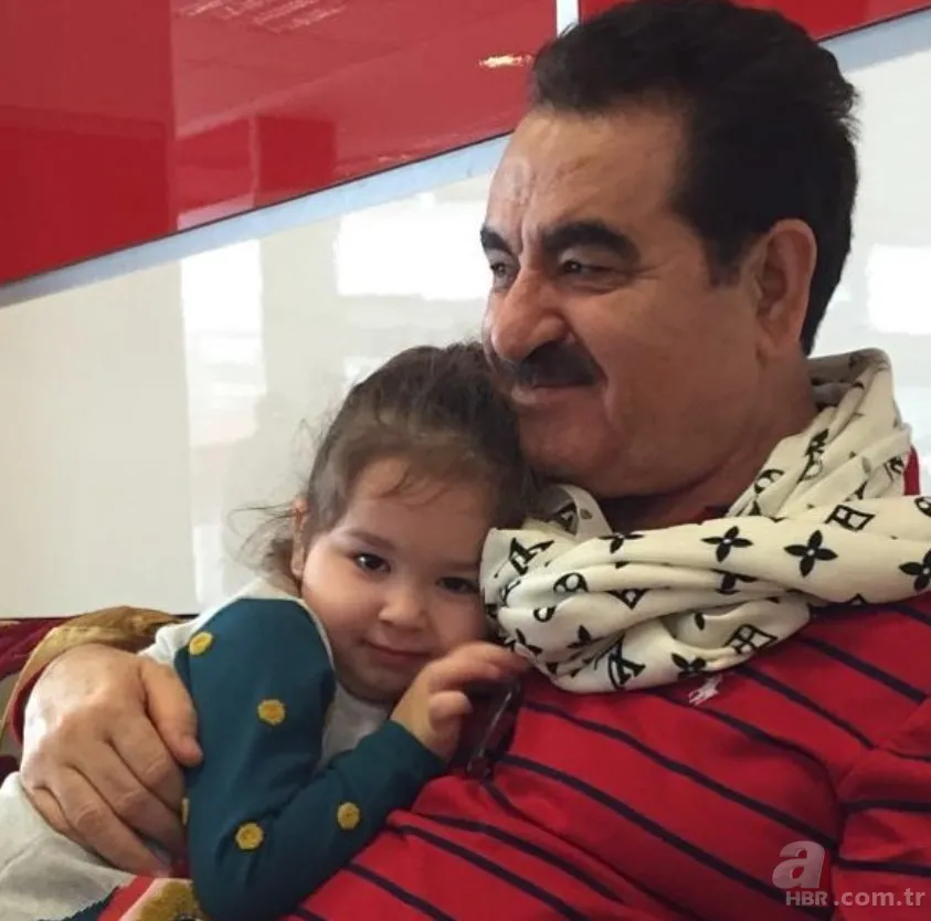 7 çocuk babası İbrahim Tatlıses'in kızı son haliyle dikkat çekti! 4