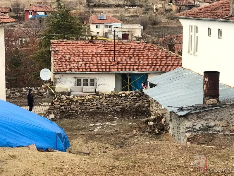 son dakika yozgat ta vahset bir aylik bebegini sobada yakarak oldurdu