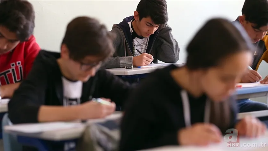 MEB ortak yazılı sınavları ne zaman? 2025-2026 1. dönem 2. sınav takvimi 4