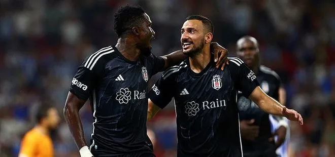 Kara Kartal Arnavutluk semalarında! Avrupa’da tur gecesi! Tirana 0-2 Beşiktaş MAÇ SONUCU