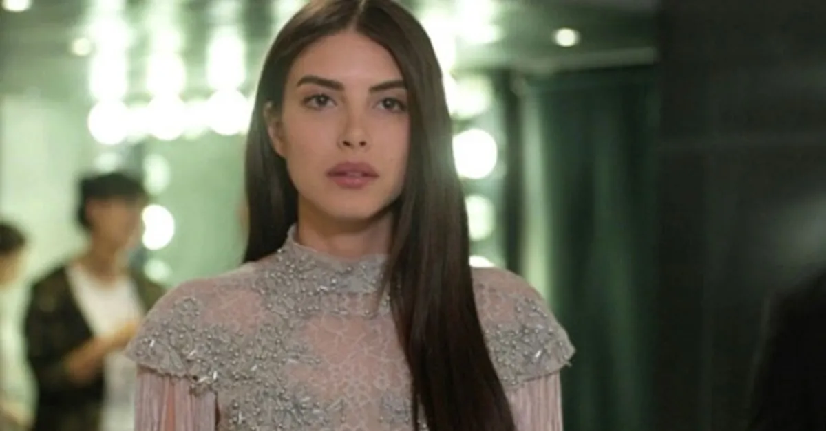 hizmetciler in ela si deniz baysal in