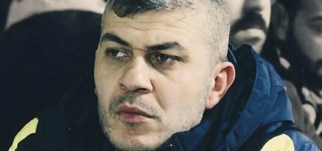 Fenerbahçe’nin tribün liderlerinden Mehmet Altunkaynak’a silahlı saldırı
