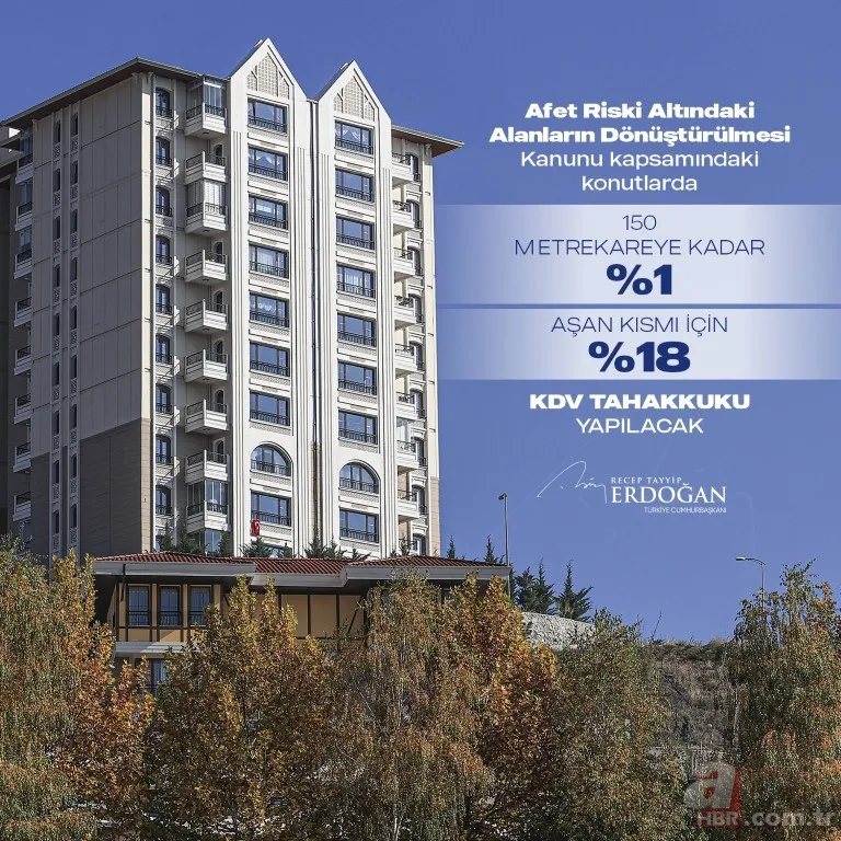 Yeni KDV uygulamalarının detayları belli oldu | Cumhurbaşkanı Erdoğan duyurmuştu 4