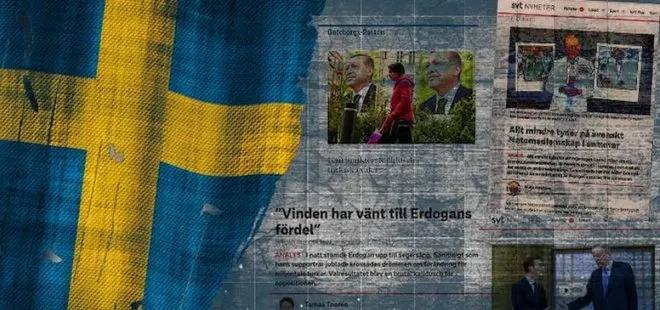 İsveç’in NATO umudu suya düştü! Ülkede adeta yas var! Gazete manşetleri tek tek bunu yazıyor: Rüzgar Erdoğan’ın lehine döndü