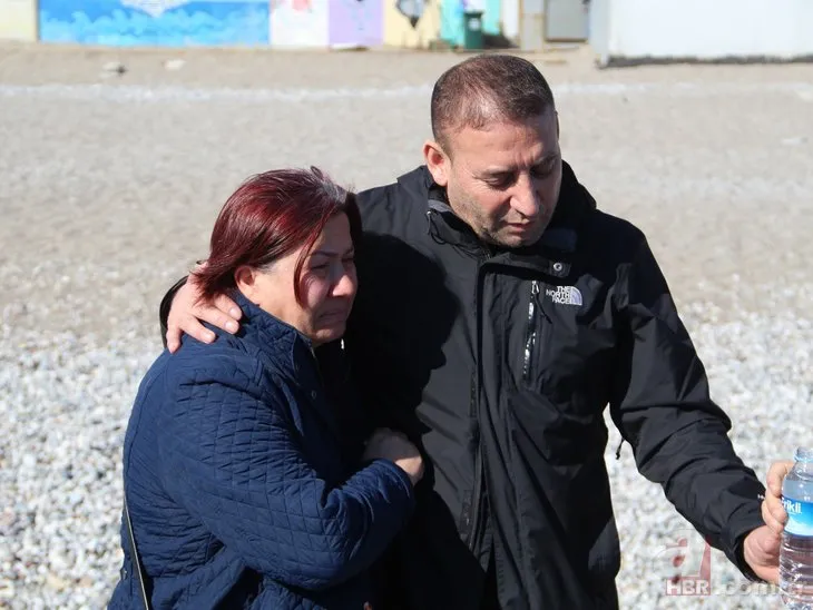 Oğlundan haber alamayan annenin çaresiz gözyaşları! 2 saatliğine işten çıkan genç adamdan 14 gündür haber yok