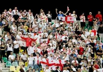 Gürcistan tarihinde ilk kez Avrupa Şampiyonası'na katılıyor! | Gürcistan EURO 2024 maç takvimi