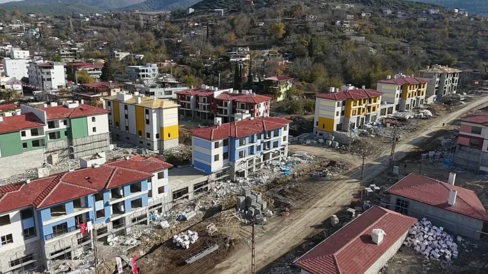 Emlak Vergisi’nde tartışmalara son! Vergi değerine 2 kat sınırı