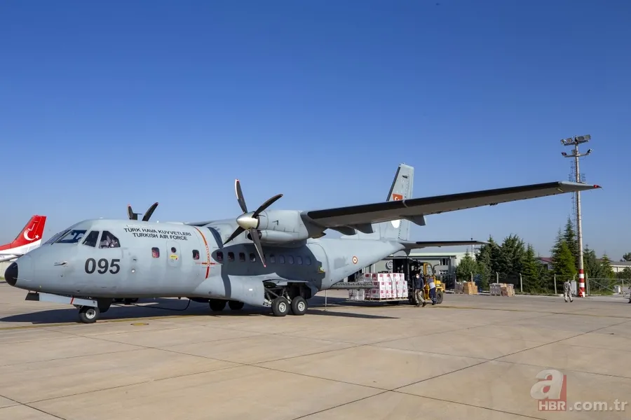 Türkiye'den Arnavutluk ve Kuzey Makedonya'ya tıbbi yardım 10