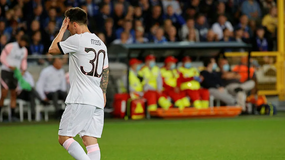 Messi hayal kırıklığı yarattı! Yerden yere vurdular