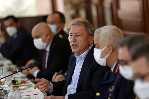 Son dakika | Milli Savunma Bakanı Hulusi Akar’dan Kazakistan açıklaması: Desteğe hazırız