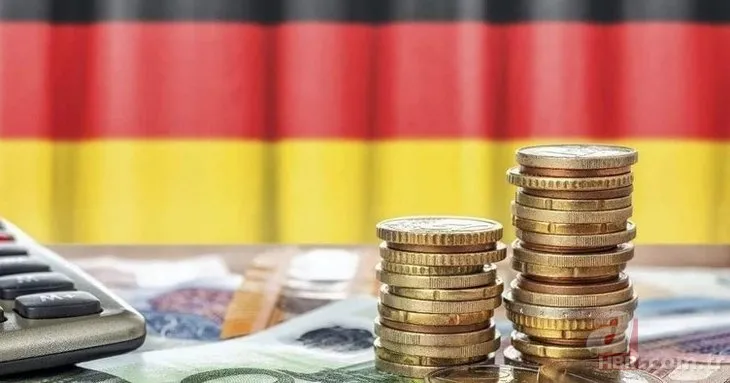 Almanya’da enflasyon krizi! Halk isyan etti: Yüzde 8 değil 800 gibi hissediyoruz