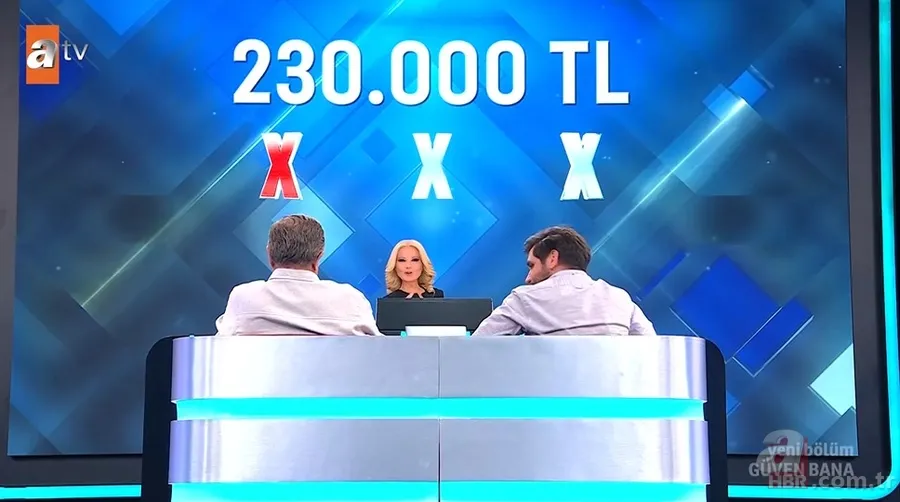 Güven Bana’da geometri sorusu stüdyoyu karıştırdı! Stüdyoda Erik Dalı sürprizi 19