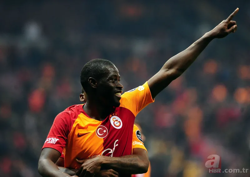 Galatasaray eski yıldızını geri istiyor! 23