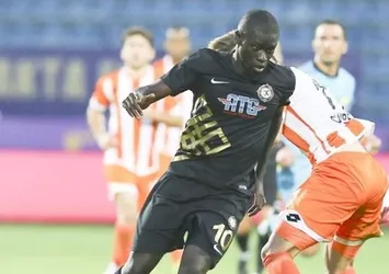 Badou Ndiaye Spartak Moskova'nın radarında