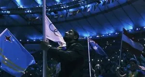 Olimpiyatlar kapanış töreniyle sona erdi!