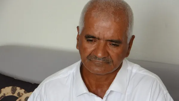 CHP’li Seyhan Belediyesi zabıtasından yaşlı seyyar satıcıya dayak! Turan Yıldız o anları anlattı: Hakkımı helal etmiyorum