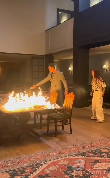 İşten çıkarıldı! Kıvanç Tatlıtuğ'un dublörü Mehmet Tan'dan tepki 7