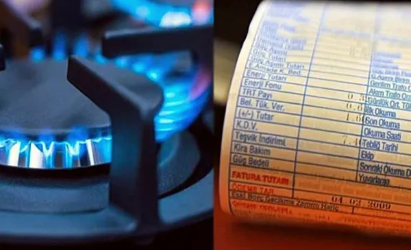 Talimat Başkan Erdoğan'dan! 4 milyon haneye doğalgaz desteği - 3