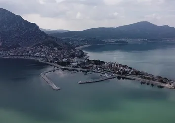 Su seviyesi giderek düşen Eğirdir Gölü için yol haritası hazır!