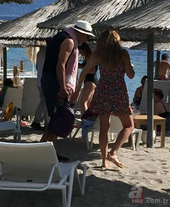 Cem Özer eşi Pınar Dura’nın arkadaşıyla el ele görüntülendi 4